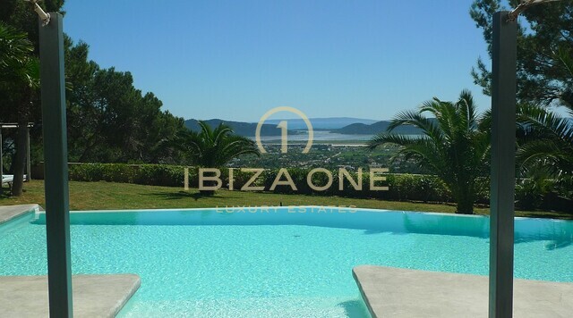 Proprietà di lusso e fantastica con villa di lusso in vendita, Ibiza - Proprietà di lusso e fantastica con villa di lusso in affitto, Ibiza