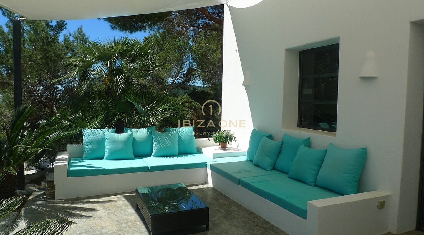 Luxuriöses und fantastisches Anwesen mit Luxusvilla zu verkaufen, Ibiza - Luxuriöses und fantastisches Anwesen mit Luxusvilla zu vermieten, Ibiza