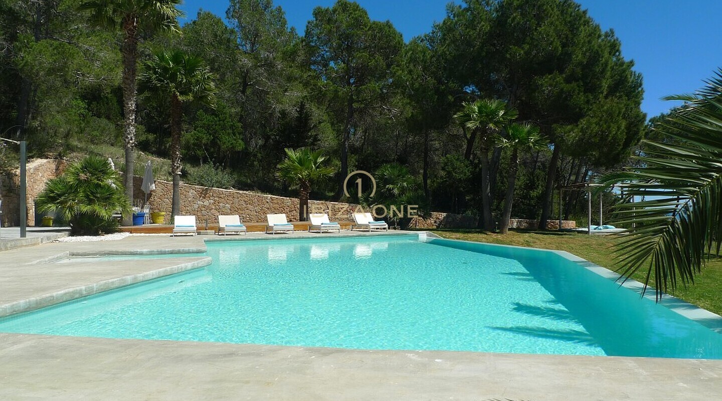 Proprietà di lusso e fantastica con villa di lusso in vendita, Ibiza - Proprietà di lusso e fantastica con villa di lusso in affitto, Ibiza