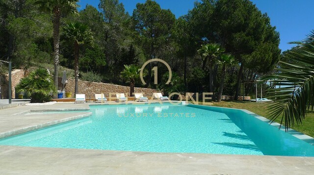 Proprietà di lusso e fantastica con villa di lusso in vendita, Ibiza - Proprietà di lusso e fantastica con villa di lusso in affitto, Ibiza