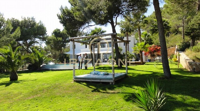 Proprietà di lusso e fantastica con villa di lusso in vendita, Ibiza - Proprietà di lusso e fantastica con villa di lusso in affitto, Ibiza