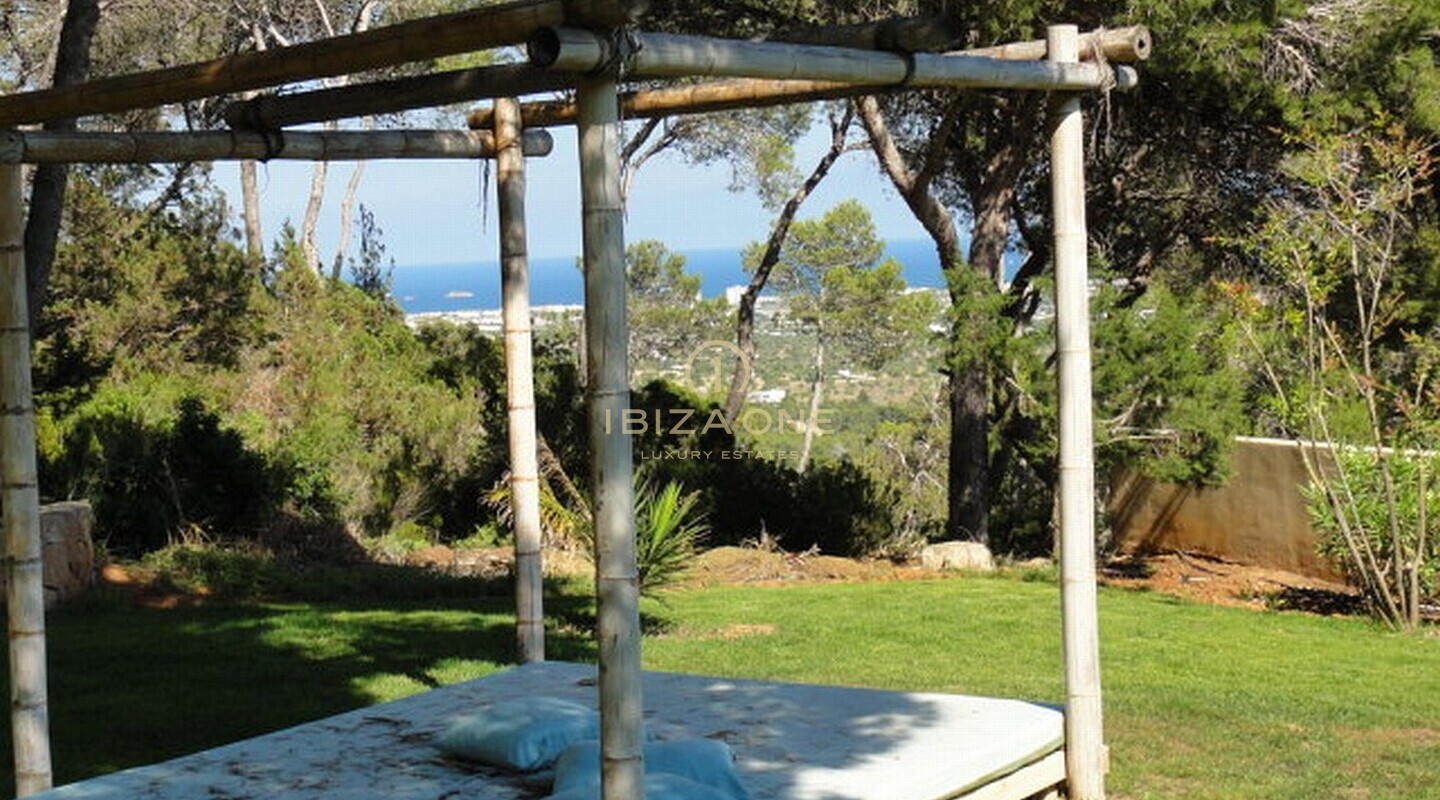 Proprietà di lusso e fantastica con villa di lusso in vendita, Ibiza - Proprietà di lusso e fantastica con villa di lusso in affitto, Ibiza