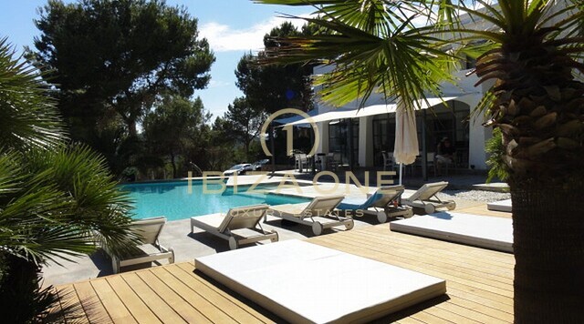 Proprietà di lusso e fantastica con villa di lusso in vendita, Ibiza - Proprietà di lusso e fantastica con villa di lusso in affitto, Ibiza