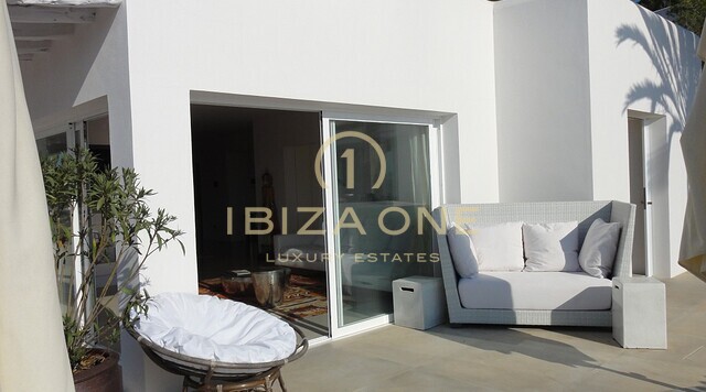 Beste Lage, beste Aussicht – Villa von Porroig zu verkaufen, Ibiza – Beste Lage, beste Aussicht – Villa von Porroig zu vermieten, Ibiza