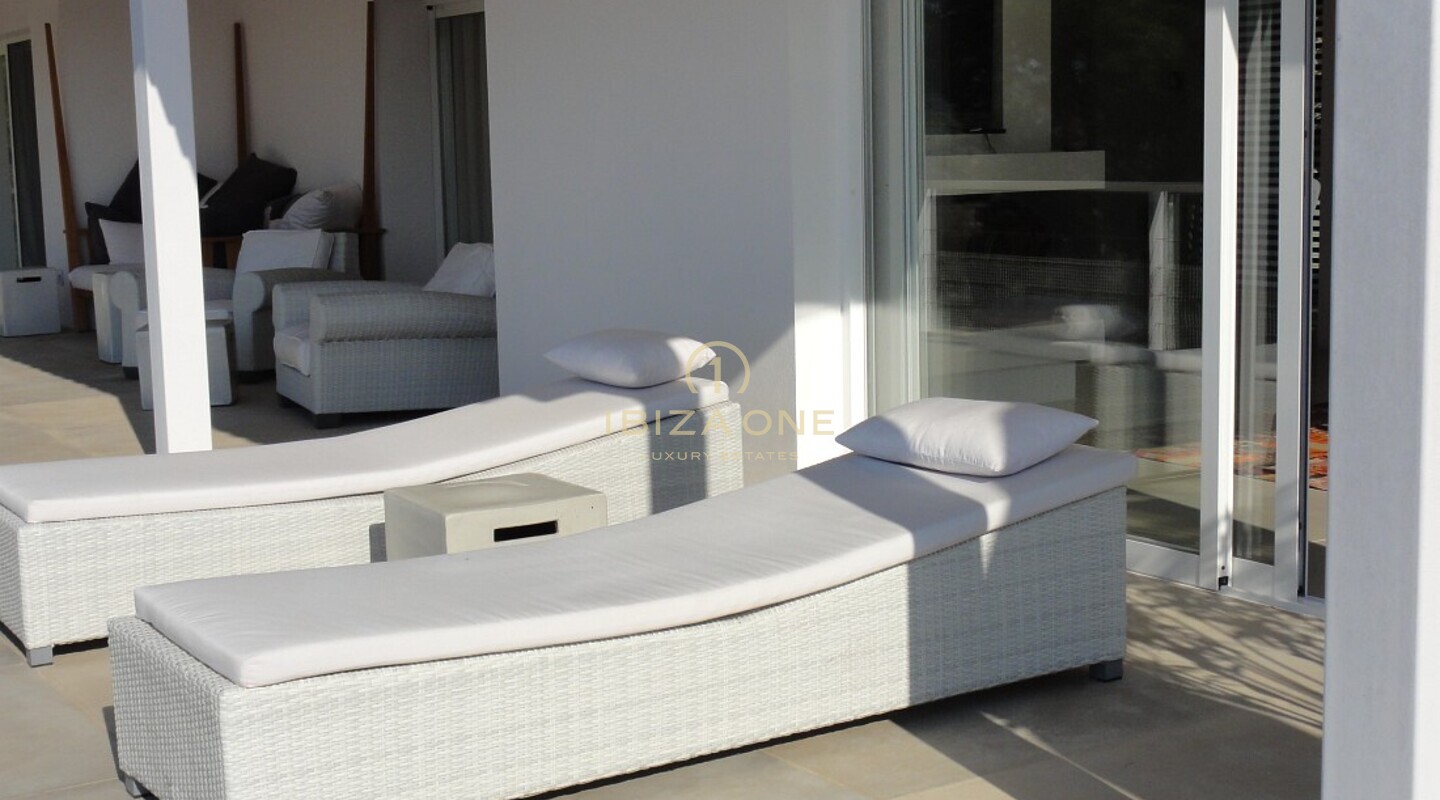 Beste Lage, beste Aussicht – Villa von Porroig zu verkaufen, Ibiza – Beste Lage, beste Aussicht – Villa von Porroig zu vermieten, Ibiza