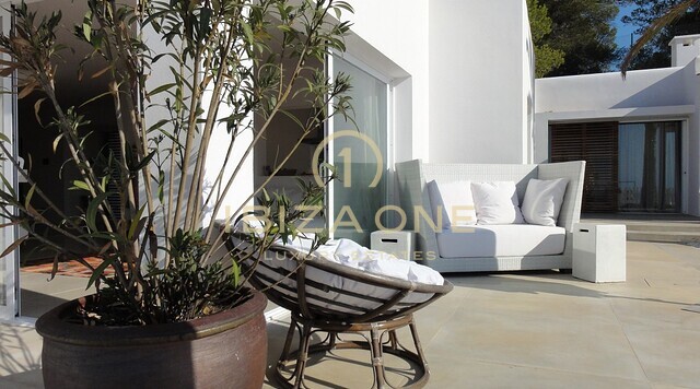 Posizione migliore, vista migliore - Villa di Porroig in vendita, Ibiza - Posizione migliore, vista migliore - Villa di Porroig in affitto, Ibiza