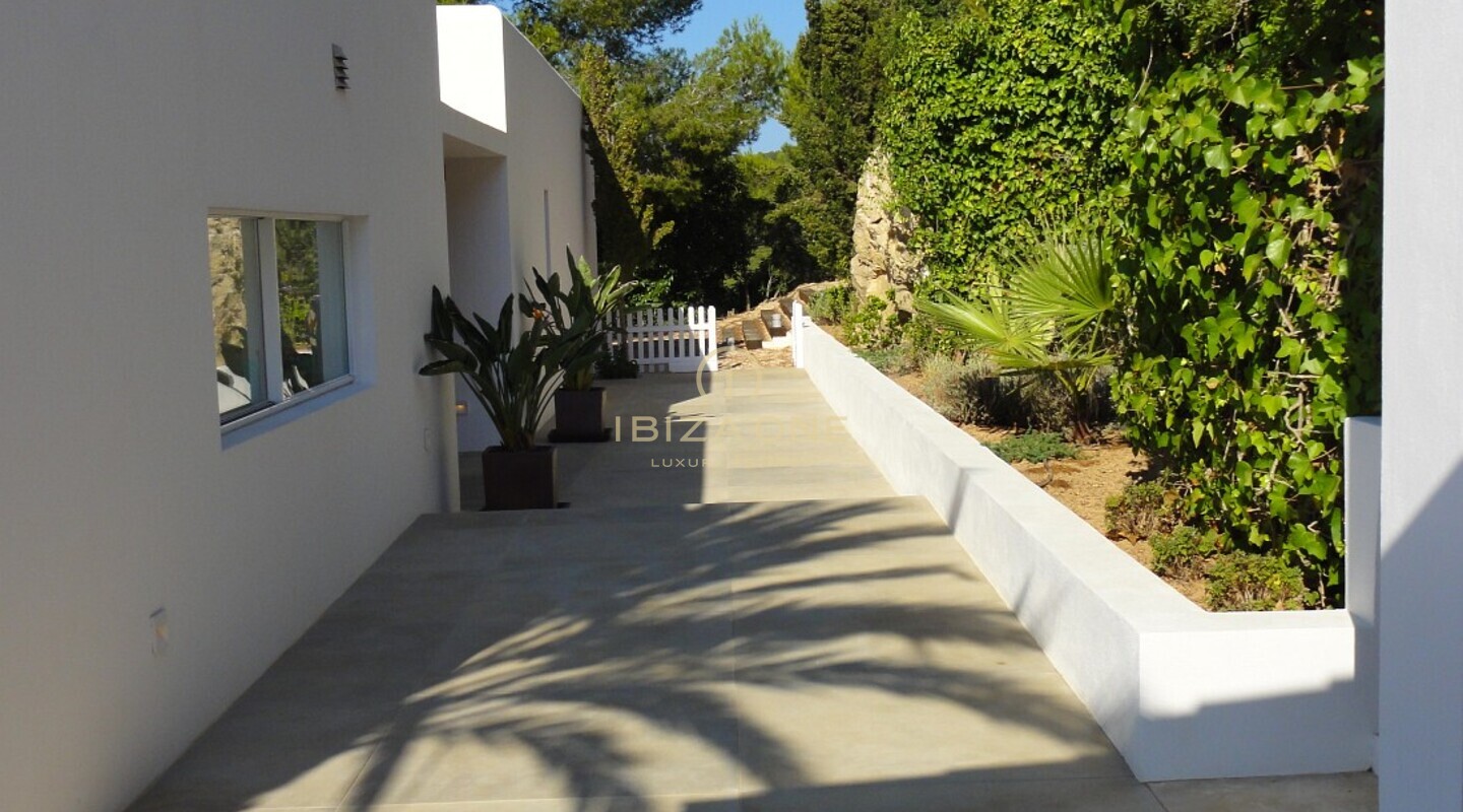 Beste Lage, beste Aussicht – Villa von Porroig zu verkaufen, Ibiza – Beste Lage, beste Aussicht – Villa von Porroig zu vermieten, Ibiza