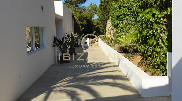 Beste Lage, beste Aussicht – Villa von Porroig zu verkaufen, Ibiza – Beste Lage, beste Aussicht – Villa von Porroig zu vermieten, Ibiza