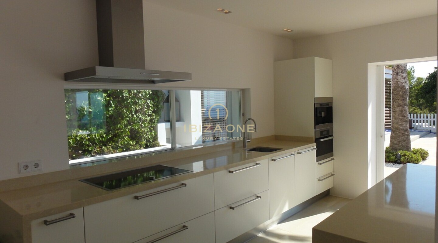 La mejor ubicación, la mejor vista - Villa de Porroig en venta, Ibiza - La mejor ubicación, la mejor vista - Villa de Porroig en alquiler, Ibiza