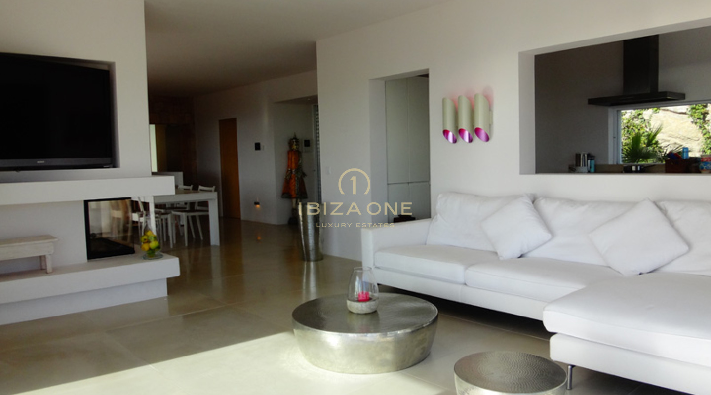 Beste Lage, beste Aussicht – Villa von Porroig zu verkaufen, Ibiza – Beste Lage, beste Aussicht – Villa von Porroig zu vermieten, Ibiza