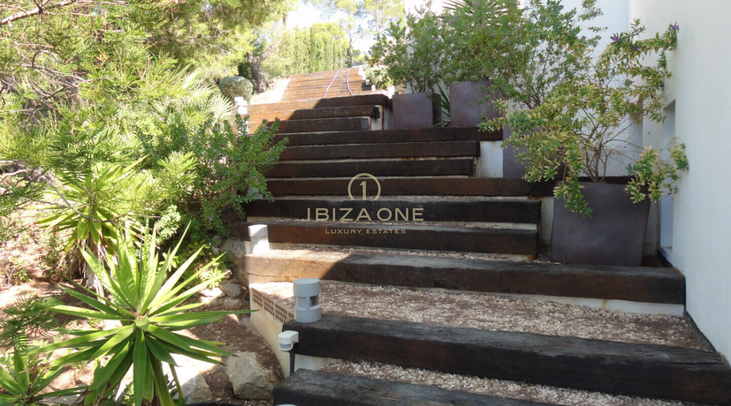Beste locatie, beste uitzicht - Villa van Porroig te koop, Ibiza - Beste locatie, beste uitzicht - Villa van Porroig te huur, Ibiza