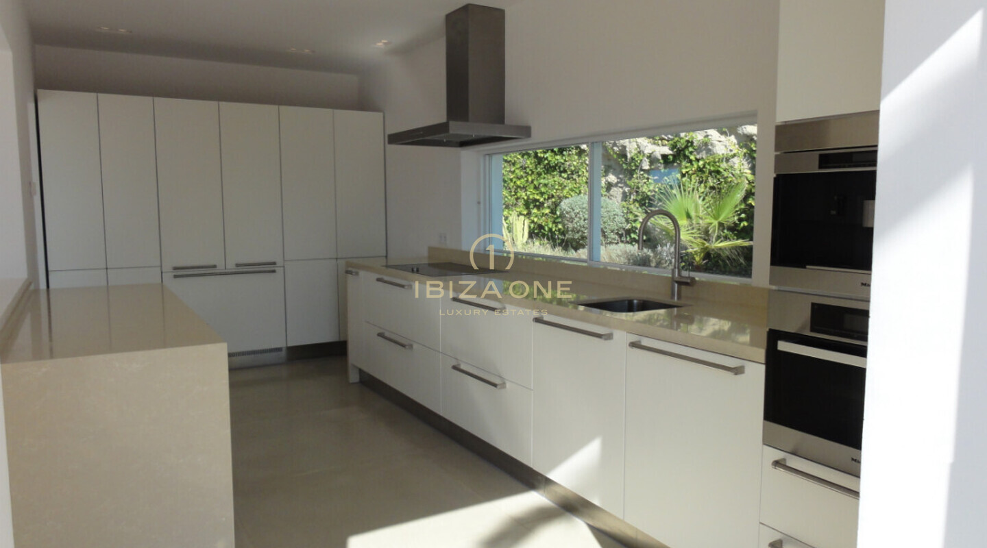 Best location, best view - Villa of Porroig for sale, Ibiza - Best location, best view - Villa of Porroig for rent, Ibiza