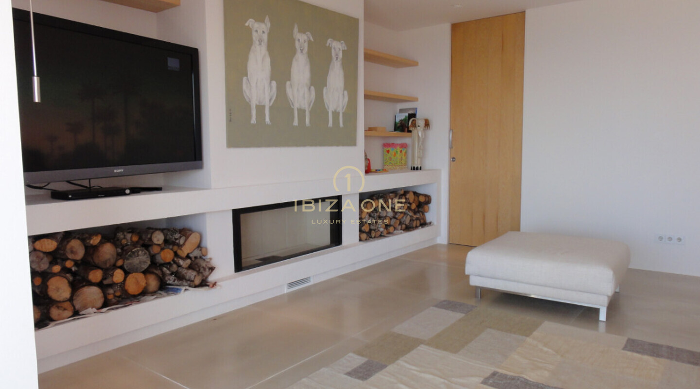 Best location, best view - Villa of Porroig for sale, Ibiza - Best location, best view - Villa of Porroig for rent, Ibiza