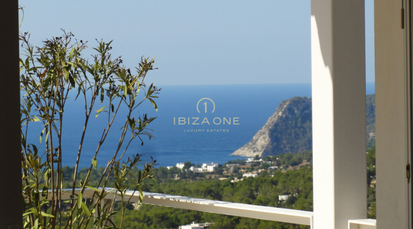 Beste Lage, beste Aussicht – Villa von Porroig zu verkaufen, Ibiza – Beste Lage, beste Aussicht – Villa von Porroig zu vermieten, Ibiza