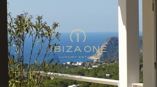 La mejor ubicación, la mejor vista - Villa de Porroig en venta, Ibiza - La mejor ubicación, la mejor vista - Villa de Porroig en alquiler, Ibiza