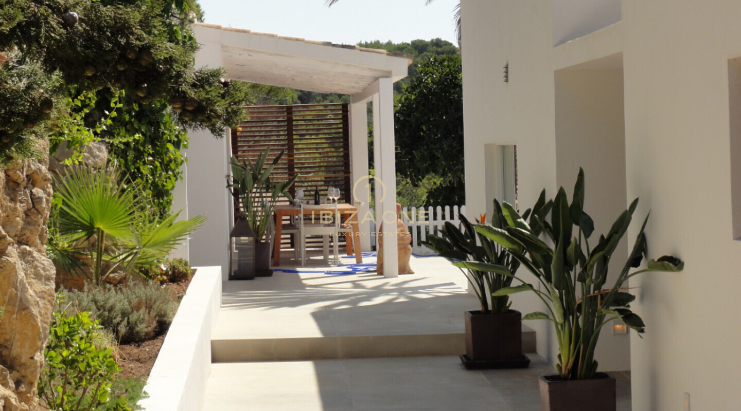 Best location, best view - Villa of Porroig for sale, Ibiza - Best location, best view - Villa of Porroig for rent, Ibiza