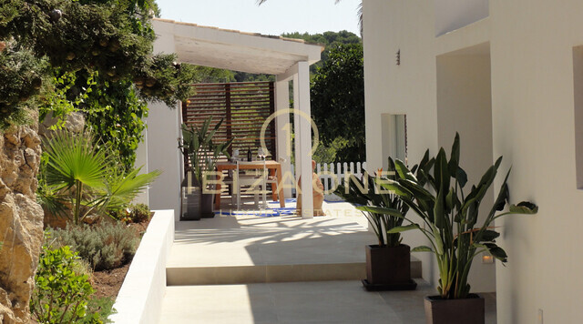 Beste Lage, beste Aussicht – Villa von Porroig zu verkaufen, Ibiza – Beste Lage, beste Aussicht – Villa von Porroig zu vermieten, Ibiza