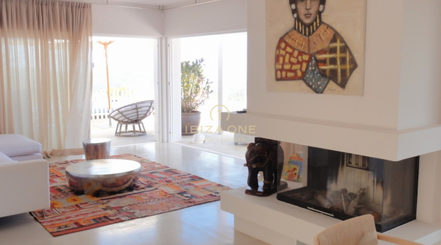 Best location, best view - Villa of Porroig for sale, Ibiza - Best location, best view - Villa of Porroig for rent, Ibiza