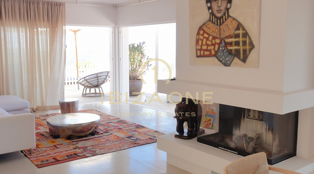 Beste locatie, beste uitzicht - Villa van Porroig te koop, Ibiza - Beste locatie, beste uitzicht - Villa van Porroig te huur, Ibiza