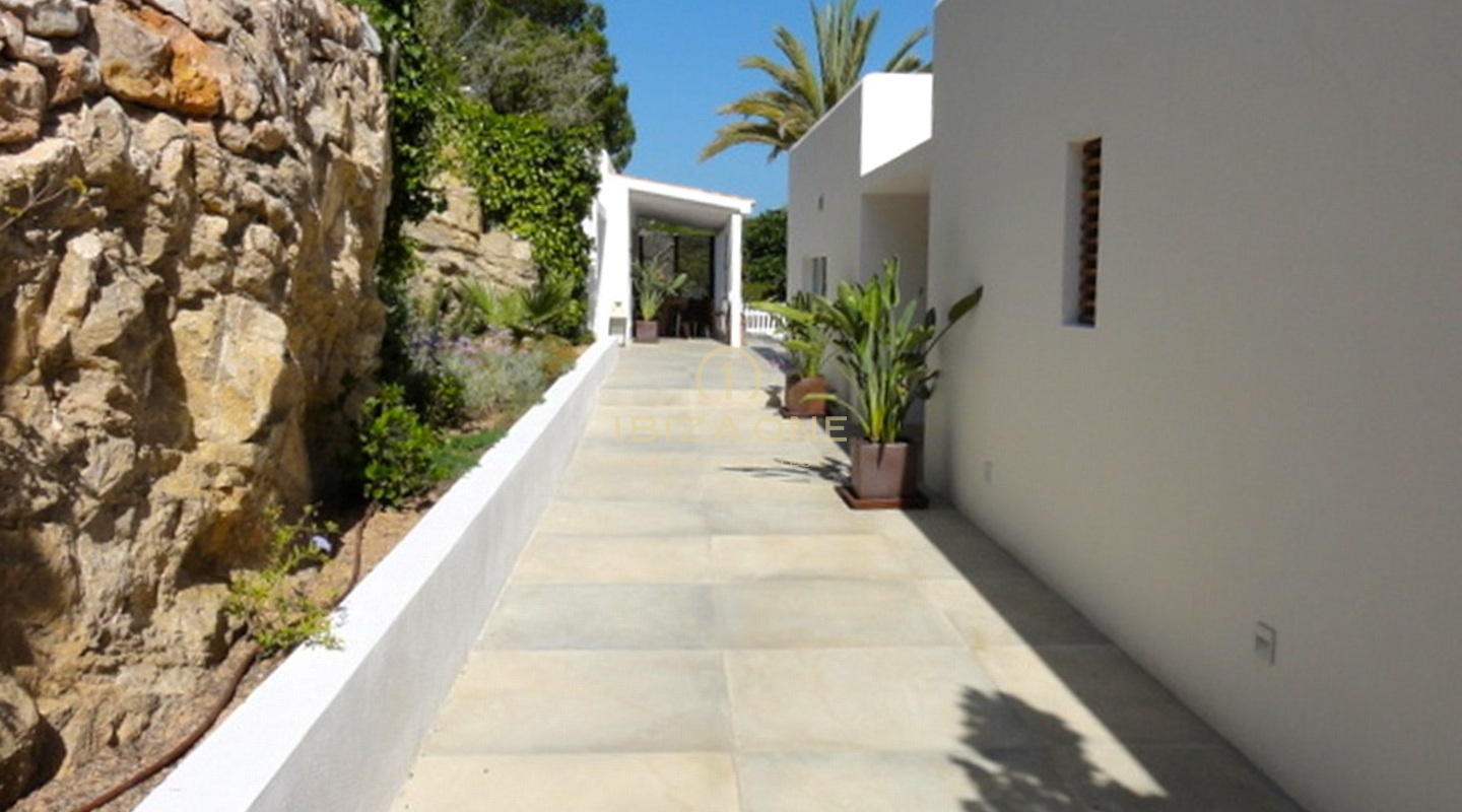 Beste Lage, beste Aussicht – Villa von Porroig zu verkaufen, Ibiza – Beste Lage, beste Aussicht – Villa von Porroig zu vermieten, Ibiza