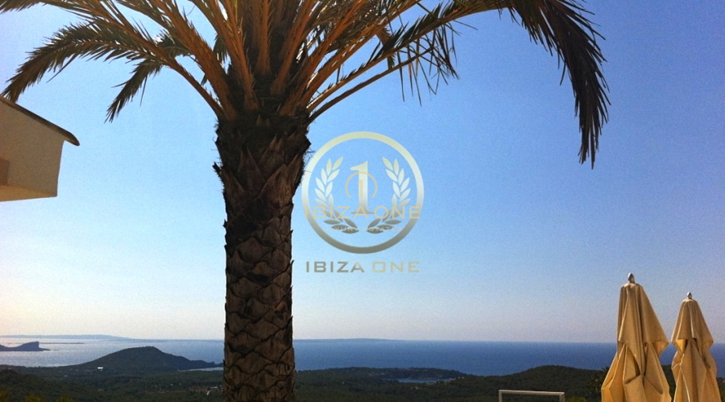 Beste locatie, beste uitzicht - Villa van Porroig te koop, Ibiza - Beste locatie, beste uitzicht - Villa van Porroig te huur, Ibiza