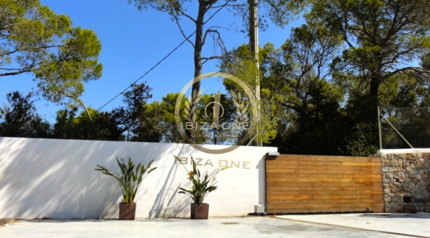 Meilleur emplacement, meilleure vue - Villa de Porroig à vendre, Ibiza - Meilleur emplacement, meilleure vue - Villa de Porroig à louer, Ibiza