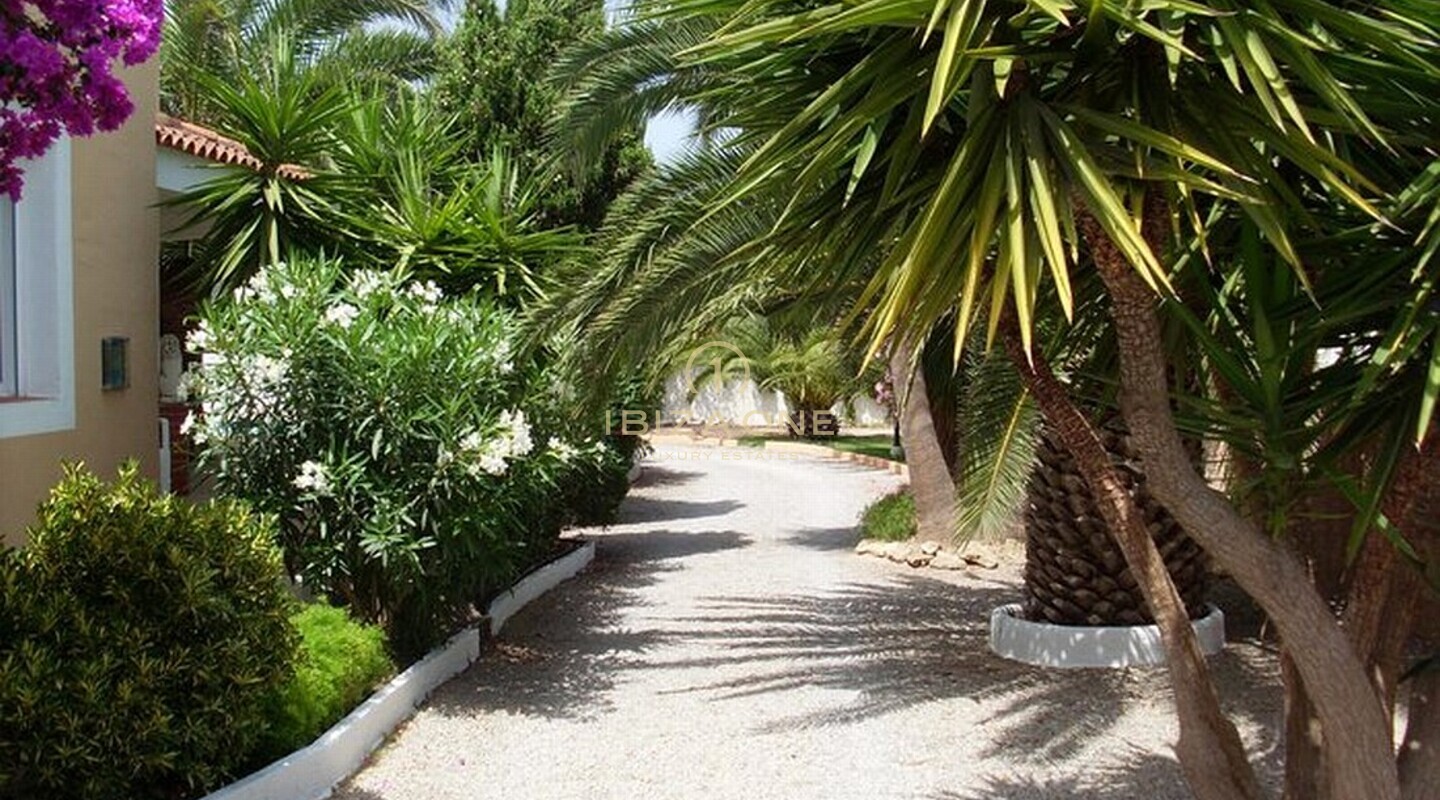 Villa de lujo en venta en Ibiza - villa de lujo en alquiler en Ibiza