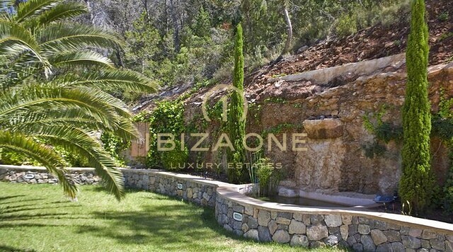 Neubauvilla mit Meerblick zu verkaufen, Ibiza - Neubauvilla mit Meerblick zu vermieten, Ibiza