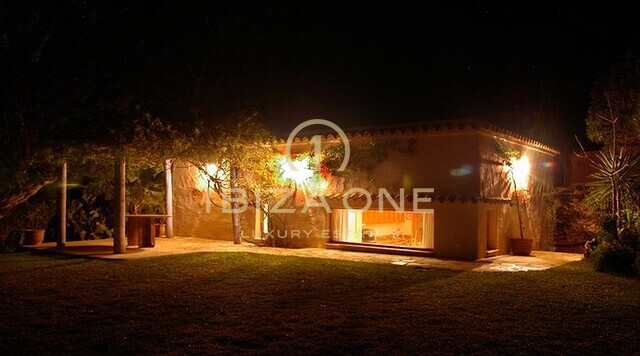 Hacienda Monterrey - Proprietà di lusso con incredibile vista sul mare con campo da tennis e grandissima casa principale e dependance in vendita, Ibiza - Hacienda Monterrey - Proprietà di lusso con incredibile vista sul mare con campo da tennis e grandissima casa principale e dependance in affitto, Ibiza