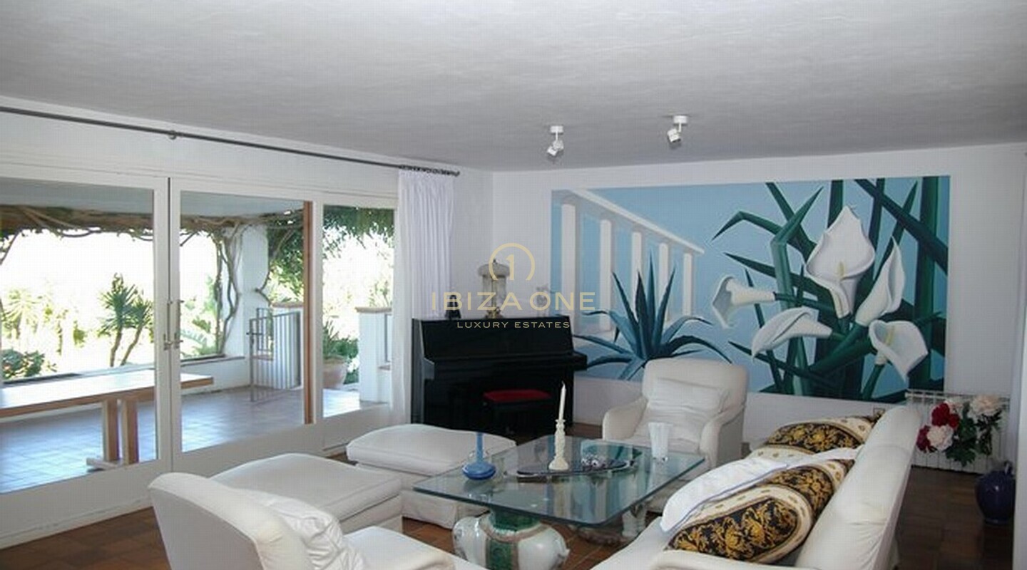 Hacienda Monterrey - Proprietà di lusso con incredibile vista sul mare con campo da tennis e grandissima casa principale e dependance in vendita, Ibiza - Hacienda Monterrey - Proprietà di lusso con incredibile vista sul mare con campo da tennis e grandissima casa principale e dependance in affitto, Ibiza
