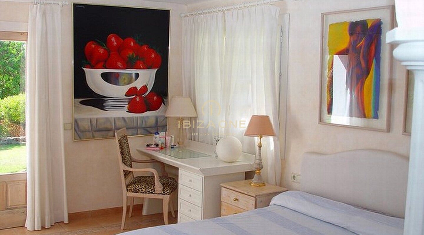 Hacienda Monterrey - Proprietà di lusso con incredibile vista sul mare con campo da tennis e grandissima casa principale e dependance in vendita, Ibiza - Hacienda Monterrey - Proprietà di lusso con incredibile vista sul mare con campo da tennis e grandissima casa principale e dependance in affitto, Ibiza