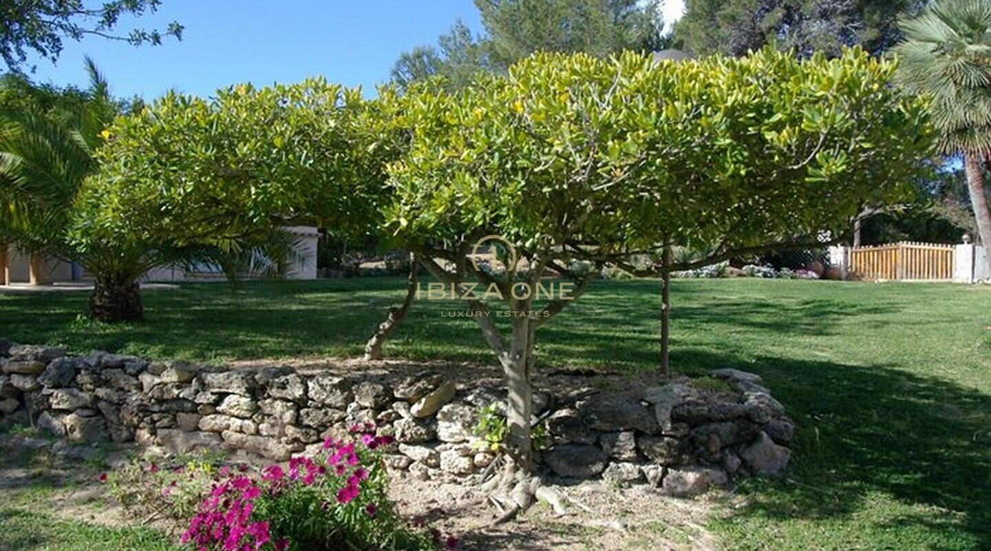 Hacienda Monterrey - عقار فاخر بإطلالات رائعة على البحر مع ملعب تنس ومنزل رئيسي كبير جدًا وبيت ضيافة للإيجار في إيبيزا - Hacienda Monterrey - عقار فاخر بإطلالات رائعة على البحر مع ملعب تنس ومنزل رئيسي كبير جدًا وبيت ضيافة للإيجار في إيبيزا