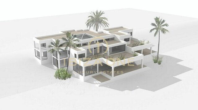 Hacienda Monterrey – Luxusanwesen mit unglaublichem Meerblick mit Tennisplatz und sehr großem Haupthaus und Gästehaus zu verkaufen, Ibiza – Hacienda Monterrey – Luxusanwesen mit unglaublichem Meerblick mit Tennisplatz und sehr großem Haupthaus und Gästehaus zu vermieten, Ibiza