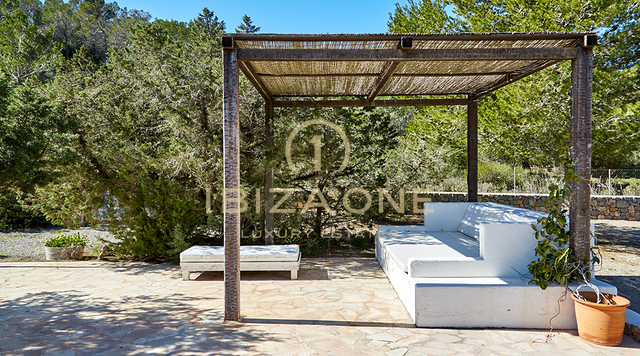 Propiedad de ensueño y lujo con pista de tenis y maravillosas vistas en venta, Ibiza - Propiedad de ensueño y lujo con pista de tenis y maravillosas vistas en alquiler, Ibiza