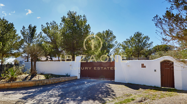 Propiedad de ensueño y lujo con pista de tenis y maravillosas vistas en venta, Ibiza - Propiedad de ensueño y lujo con pista de tenis y maravillosas vistas en alquiler, Ibiza
