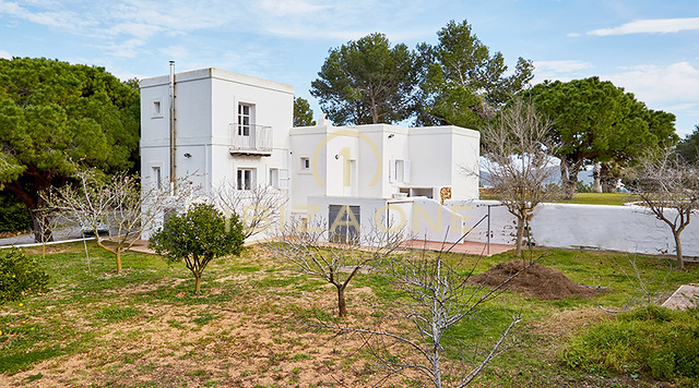Proprietà da sogno e di lusso con campo da tennis e vista meravigliosa in vendita, Ibiza - Proprietà da sogno e di lusso con campo da tennis e vista meravigliosa in affitto, Ibiza