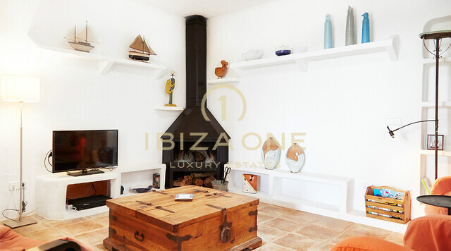 Dream and luxury property with tennis court and marvelous view for sale, Ibiza - Dream and luxury property with tennis court and marvelous view for rent, Ibiza