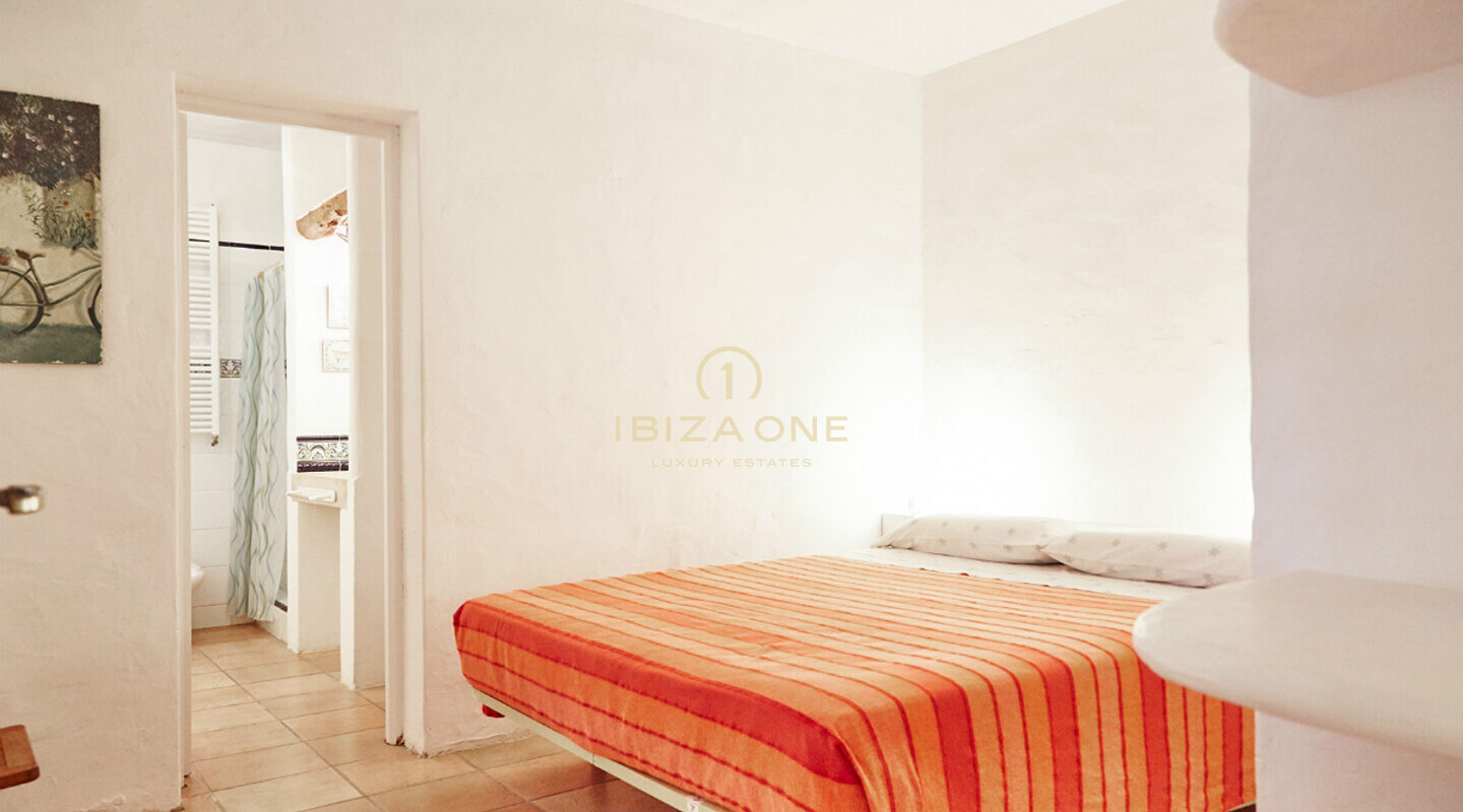 Propiedad de ensueño y lujo con pista de tenis y maravillosas vistas en venta, Ibiza - Propiedad de ensueño y lujo con pista de tenis y maravillosas vistas en alquiler, Ibiza