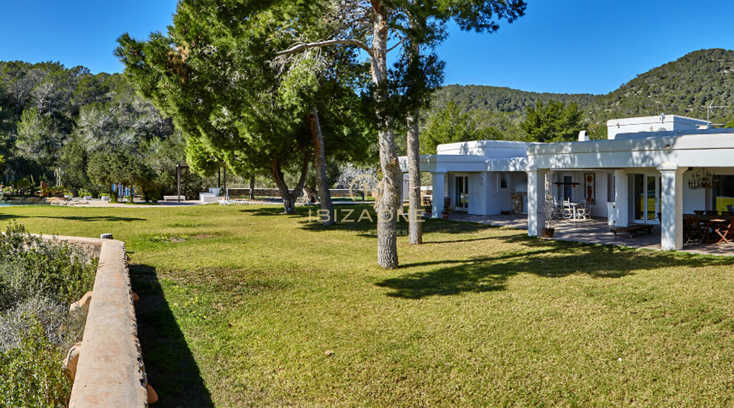 Proprietà da sogno e di lusso con campo da tennis e vista meravigliosa in vendita, Ibiza - Proprietà da sogno e di lusso con campo da tennis e vista meravigliosa in affitto, Ibiza