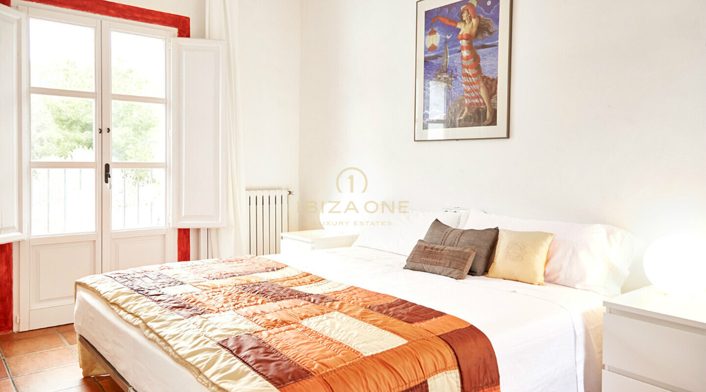 Droom- en luxe woning met tennisbaan en schitterend uitzicht te koop, Ibiza - Droom- en luxe woning met tennisbaan en schitterend uitzicht te huur, Ibiza