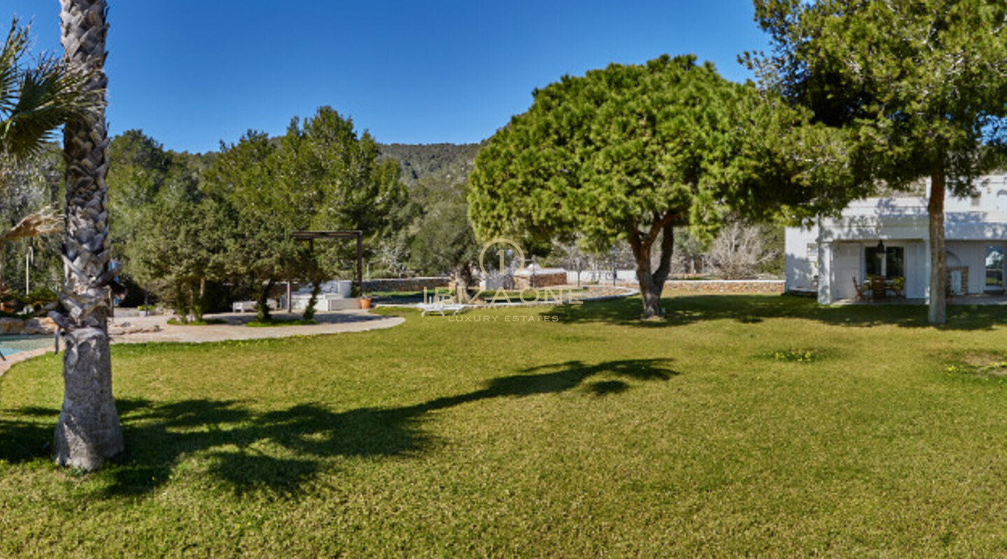 Proprietà da sogno e di lusso con campo da tennis e vista meravigliosa in vendita, Ibiza - Proprietà da sogno e di lusso con campo da tennis e vista meravigliosa in affitto, Ibiza