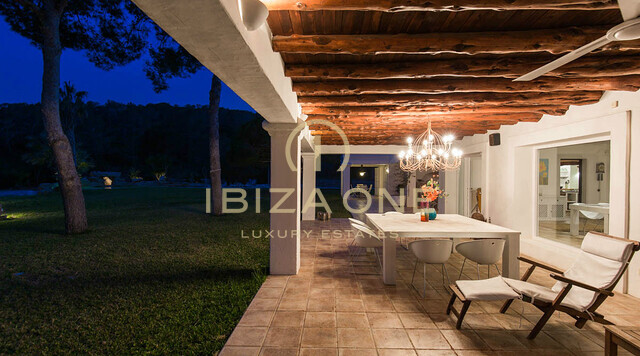 Propriété de rêve et de luxe avec court de tennis et vue magnifique à vendre, Ibiza - Propriété de rêve et de luxe avec court de tennis et vue magnifique à louer, Ibiza