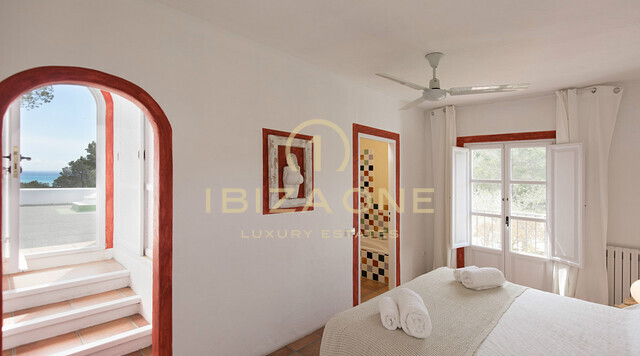 Droom- en luxe woning met tennisbaan en schitterend uitzicht te koop, Ibiza - Droom- en luxe woning met tennisbaan en schitterend uitzicht te huur, Ibiza