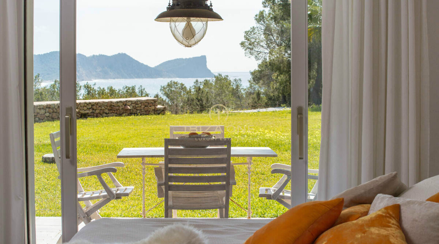 Droom- en luxe woning met tennisbaan en schitterend uitzicht te koop, Ibiza - Droom- en luxe woning met tennisbaan en schitterend uitzicht te huur, Ibiza