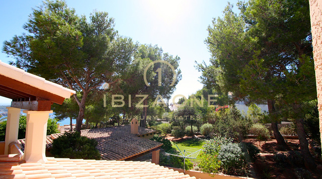 Luxury and cozy villa with beautiful sea view for sale, Ibiza - Luxury and Cozy villa with beautiful sea view for rent, Ibiza
