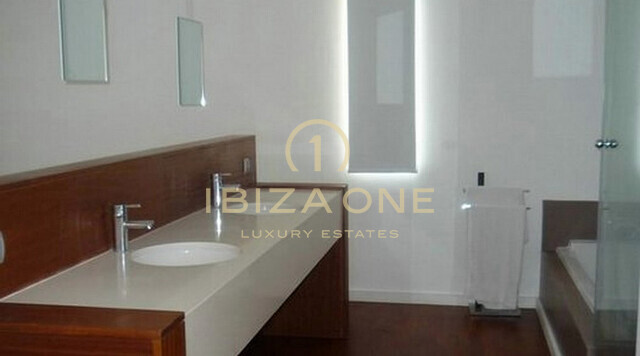 Luxuriöse und moderne Designvilla mit Meerblick nach Formentera zu verkaufen, Ibiza - Luxuriöse und moderne Designvilla mit Meerblick nach Formentera zu vermieten, Ibiza