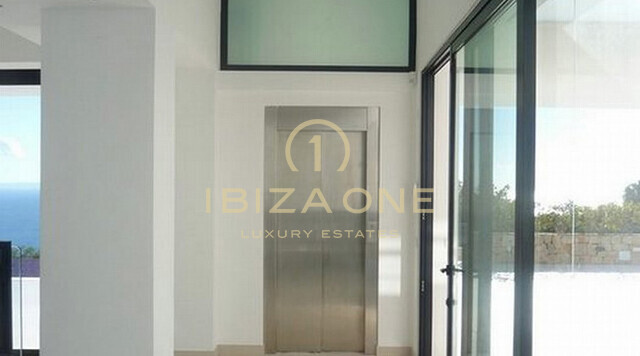 Luxe en moderne design villa met zeezicht te koop in Formentera, Ibiza - Luxe en moderne design villa met zeezicht te huur in Formentera, Ibiza