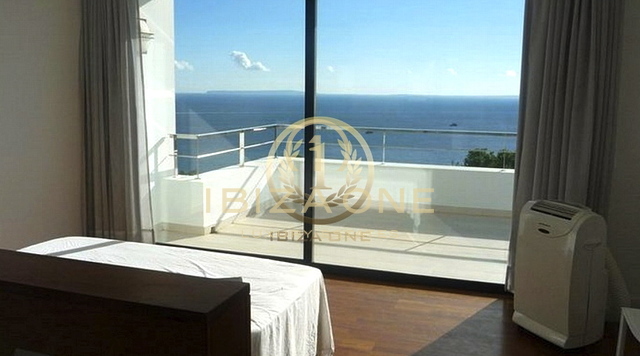Villa de lujo y diseño moderno con vistas al mar en Formentera en venta, Ibiza - Villa de lujo y diseño moderno con vistas al mar en Formentera en alquiler, Ibiza