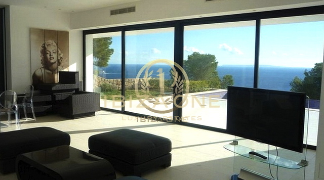 Villa di lusso e design moderno con vista mare a Formentera in vendita, Ibiza - Villa di lusso e design moderno con vista mare a Formentera in affitto, Ibiza