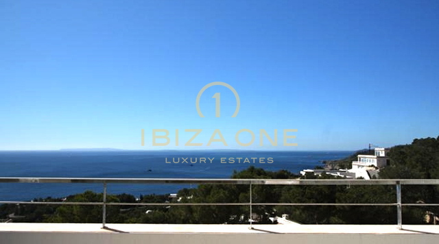 Villa de lujo y diseño moderno con vistas al mar en Formentera en venta, Ibiza - Villa de lujo y diseño moderno con vistas al mar en Formentera en alquiler, Ibiza